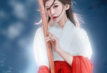 [YITUYU艺图语]2022.07.23 月楼兰 娟娟[21+1P／187MB]-美图岛