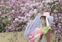 [YITUYU艺图语]2022.07.24 花如锦 fun[27+1P／372MB]-美图岛