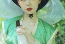 [YITUYU艺图语]2022.07.25 翠微 一只高高[22+1P／274MB]-美图岛