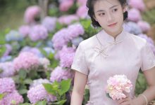 [YITUYU艺图语]2022.07.25 旗袍与绣球 Dear-郑同学[35+1P／650MB]-美图岛