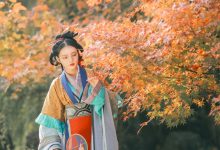 [YITUYU艺图语]2022.07.26 愁红 溪木若颖[24+1P／197MB]-美图岛