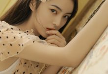 [YITUYU艺图语]2022.07.26 转瞬 胡允恩-[21+1P／83.5MB]-美图岛