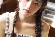 [YITUYU艺图语]2022.07.27 青桔 nanakor_[23+1P／45.1MB]-美图岛