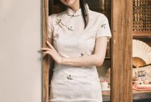 [YITUYU艺图语]2022.07.27 现代旗袍 飞鸟咕咕-[46+1P／730MB]-美图岛