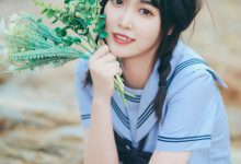 [YITUYU艺图语]2022.07.28 夏日海边的少女 淺櫻桃奈[25+1P／289MB]-美图岛