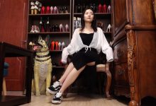 [A&F]丝足视频 114-邻家小妹Songzuer的灵活性感小脚丫 [1V-1.78G]-美图岛