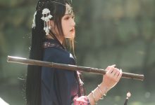 兔子Zzz不吃胡萝卜 - NO.75 苗疆一梦 [41P-423MB]-美图岛