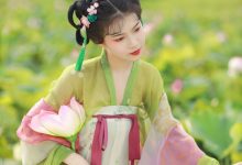 [YITUYU艺图语]2022.08.03 荷花少女 我超白_[29+1P／241MB]-美图岛