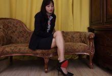 [A&F]丝足视频 122-满冬妹妹展示她的性感大脚 [1V-3.62G]-美图岛