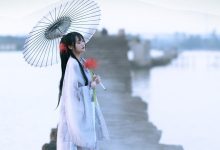 兔子Zzz不吃胡萝卜 - NO.85 暮空照水 [31P-335MB]-美图岛