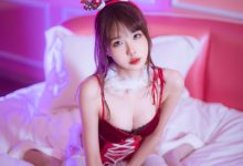 余多多Dudu -  圣诞特辑写真 [28P-94MB]-美图岛