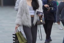 都市丽人摩登爱恋豹子毛编织美女【104P-1.34G】-美图岛