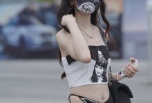 都市丽人高挑曲线身材小姐姐【130P-1.29G】-美图岛