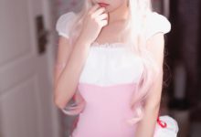 黏黏團子兔-甜蜜暴擊[25P-110MB]-美图岛