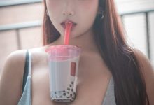[BLUECAKE] GGuBBu - Bubble Tea Challenge [155P-1.57GB]-美图岛