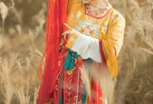 [YITUYU艺图语]2022.08.18 萋萋 梨一依[22+1P／287MB]-美图岛