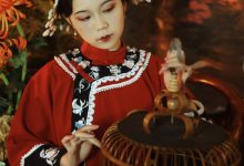 [YITUYU艺图语]2022.08.19 海棠 一只高高[27+1P／355MB]-美图岛