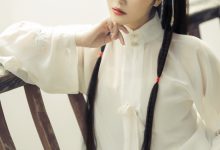 [YITUYU艺图语]2022.08.19 庭院深几许 胡毛毛斯基[20+1P／195MB]-美图岛