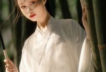 [YITUYU艺图语]2022.08.19 竹光 梨一依[21+1P／239MB]-美图岛