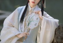 [YITUYU艺图语]2022.08.21 黛玉 梨一依[20+1P／228MB]-美图岛