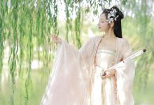 [YITUYU艺图语]2022.08.23 浮生若梦 猫猫猫阿姨呀[21+1P／216MB]-美图岛