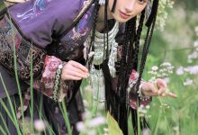 [YITUYU艺图语]2022.08.23 苗疆少女 眸小妖[41P／357MB]-美图岛