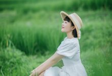 [YITUYU艺图语]2022.08.24 夏天的稻田 冬琴[24+1P／351MB]-美图岛