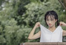 [YITUYU艺图语]2022.08.26 田园女孩 钰儿[25+1P／291MB]-美图岛