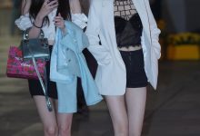 都市丽人笔直美腿闺蜜【46P-675MB】-美图岛