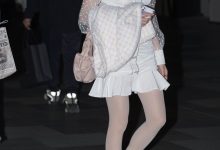 都市丽人热裤长腿美女【44P-693MB】-美图岛