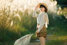 [YITUYU艺图语]2022.09.04 秋日芦苇 冬琴[24+1P／566MB]-美图岛