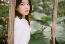 [YITUYU艺图语]2022.09.06 森林的画框 张张[28+1P／235MB]-美图岛