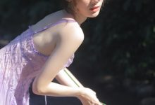 [YITUYU艺图语]2022.09.06 小溪水写真 栗子[20+1P／72.3MB]-美图岛