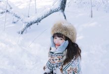 [YITUYU艺图语]2022.09.07 北国的雪 蓝胖子-[26+1P／192MB]-美图岛