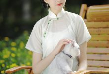 [YITUYU艺图语]2022.09.07 凉风有信 YunFleur[32+1P／614MB]-美图岛