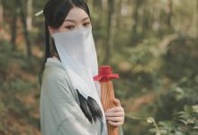 [YITUYU艺图语]2022.09.08 风云叹逍遥 奶小白是金鱼[40+1P／319MB]-美图岛