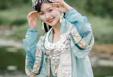 [YITUYU艺图语]2022.09.09 苗疆少女 王大可[21+1P／396MB]-美图岛