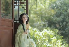 [YITUYU艺图语]2022.09.09 烟雨 卷卷[22+1P／175MB]-美图岛