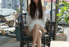 [IESS异思趣向] 2022.10.10 丝享家 1233 美子《阳光普照》[72P-105.1M]-美图岛