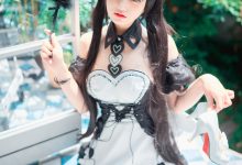 DJAWA Photo –  Jenny – Maid Mansion  Noshiro [126P-2.57GB]-美图岛