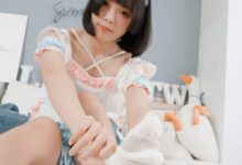 Limerence原创 NO.055 之之 女仆装扮柔嫩欧派与裸足 请主人享用[170P+1V／4.01GB]-美图岛