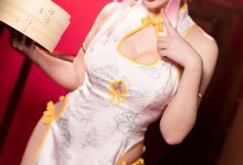 [星之迟迟]2023 3月计划A 索尼子  旗袍 [41P+1V-360MB]-美图岛