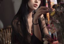 [YALAYI雅拉伊]2023.02.17 NO.1009 一抹红色 图雅[42+1P／498MB]-美图岛