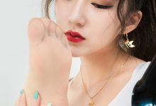 [Ligui丽柜] 2023.03.30 《玉脂香吻》汐汐&小智贤 [85+1P-62M]-美图岛