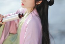 [YITUYU艺图语]2022.08.30 人间烟火色 落花人独立[32+1P／619MB]-美图岛