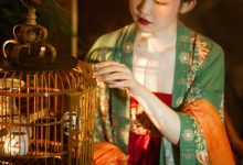 [YITUYU艺图语]2022.09.01 杨玉环 阿九[21+1P／436MB]-美图岛