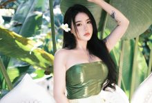 [XiuRen秀人网] 2023.04.27 No.6648 玛鲁娜Manuela [64+1P]-美图岛