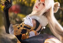 狐狸哥哥-凝光[14P-162MB]-美图岛