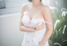 PINK RIBBON - Uuuha  - Floral [265P+7V-3.65GB]-美图岛