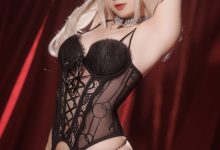 [樱落酱w]碧蓝航线吕佐夫礼服[30P-252MB]-美图岛